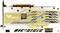 Sapphire Nitro+ Radeon RX 590 8G G5 SE - AMD 50 Gold Edition, 8GB GDDR5, DVI, 2x HDMI, 2x DP, lite retail Vorschaubild