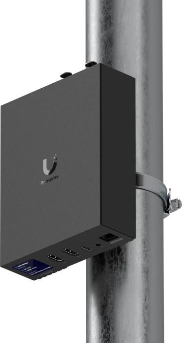 Ubiquiti Enterprise Audio/Video Bridge Konverter