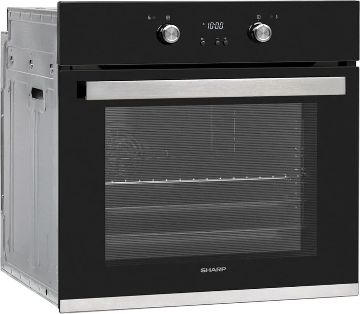 Sharp K-61D27BM1-FR Backofen