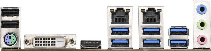 ASRock H170M-ITX/DL (Intel 1151)