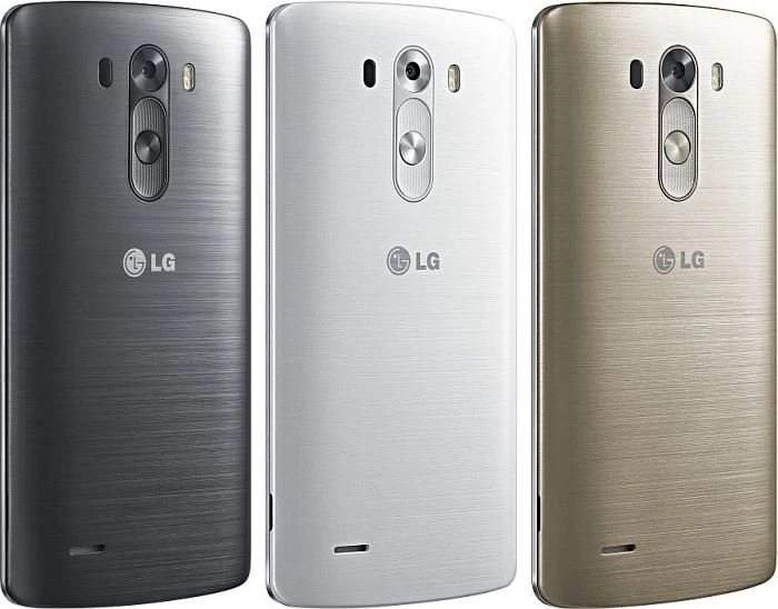 LG G3 D855 16GB mit Branding