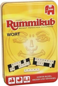 Wort Rummikub Compact - Mitbringspiel