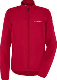 Vaude Dundee Classic ZO Fahrradjacke indian red (Damen)