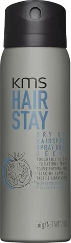 KMS Hair HairStay Dry Oil Haarspray, 150ml