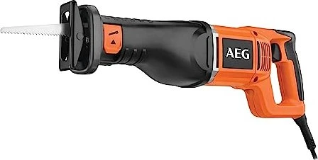 AEG US 1300XE Elektro-Säbelsäge inkl. Koffer