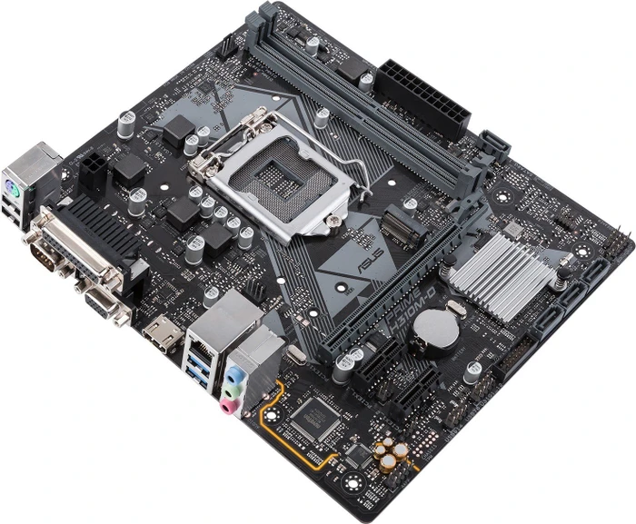 ASUS Prime H310M-D (Intel 1151 v2)