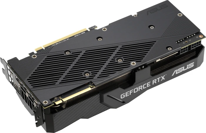 ASUS Dual GeForce RTX 2080 EVO, DUAL-RTX2080-8G-EVO, 8GB GDDR6, HDMI, USB-C, 3x DP