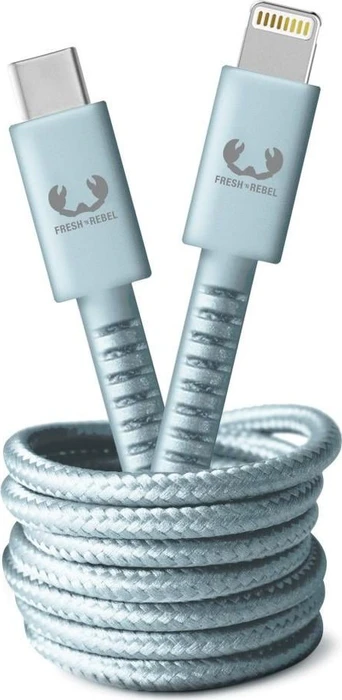 Fresh 'n Rebel USB-C to Lightning Cable 2.0m