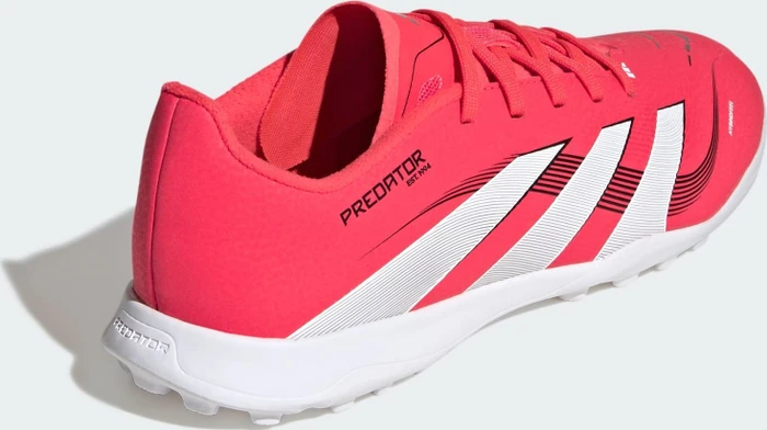 adidas Predator League TF lucid red/cloud white/core black (Junior)
