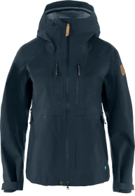 Fjällräven Keb GTX Funktionsjacke dark navy (Damen)