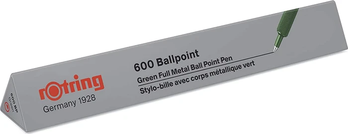 rOtring 600 Kugelschreiber grün