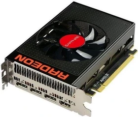 Sapphire Radeon R9 Nano, 4GB HBM, HDMI, 3x DP, full retail