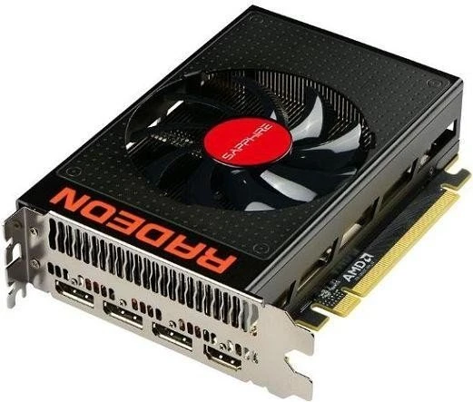 Sapphire Radeon R9 Nano, 4GB HBM, HDMI, 3x DP, full retail