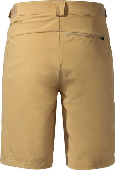 Vaude Yaras Shorts Fahrradhose kurz desert (Herren)