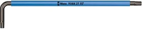 Wera 967 SXL HF Multicolour Torx Winkelschlüssel, T27x172mm