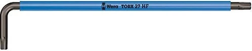 Wera 967 SXL HF Multicolour Torx Winkelschlüssel, T27x172mm