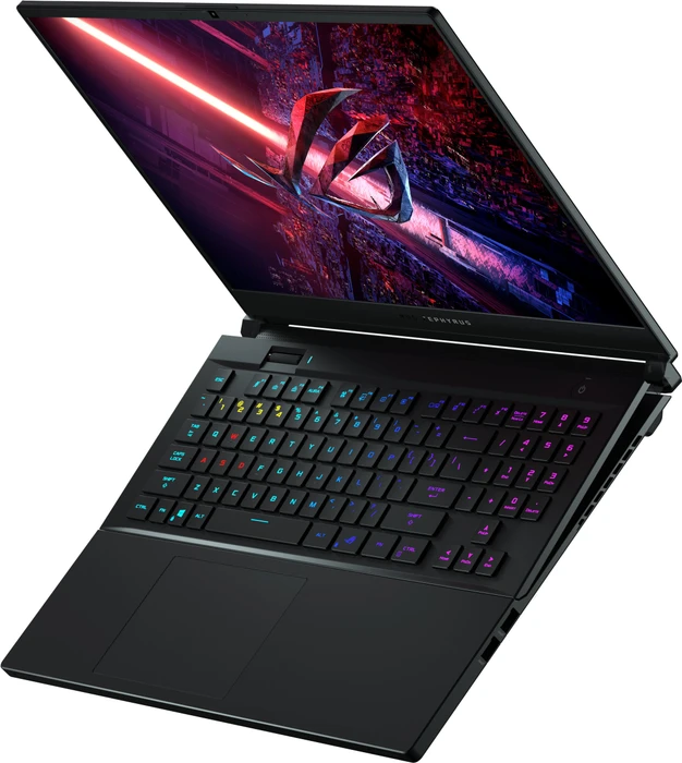 ASUS ROG Zephyrus S17 GX703HS-KF007T, Core i9-11900H, 32GB RAM, 3TB SSD, GeForce RTX 3080, DE