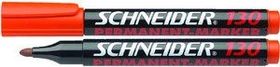 Schneider Maxx 130 Permanentmarker orange
