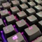 LC-Power LC-KEY-MECH-2-RGB-C-W, Gateron RED, USB/Bluetooth, DE Vorschaubild