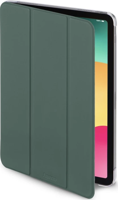 Hama Tablet Case Fold Clear für Apple iPad Air 13", grün