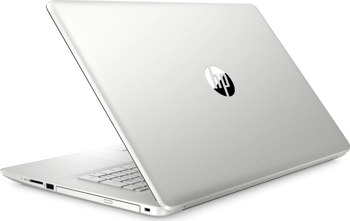 HP Laptop 17-ca1467ng, Natural Silver, Ryzen 7 3700U, 16GB RAM, 512GB SSD, DE