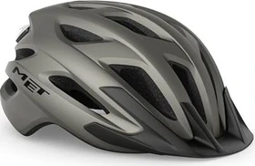 MET Crossover 2 Helm titanium/matt