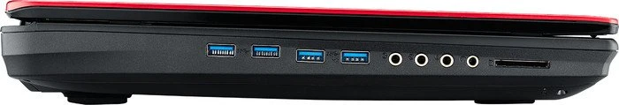 MSI GT72S 6QF32SR45BWR Dominator Pro G 29th Anniversary Edition, Core i7-6820HK, 32GB RAM, 512GB SSD, 1TB HDD, GeForce GTX 980, DE