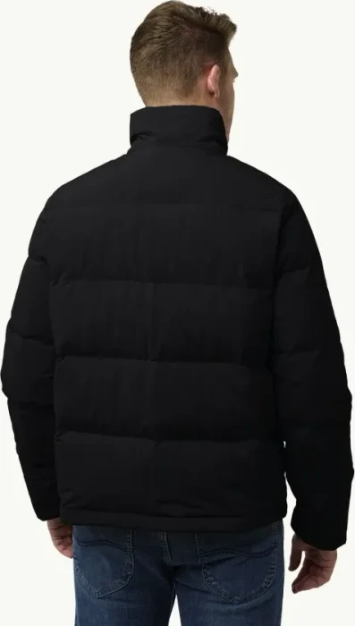 Jack Wolfskin Nordlicht Funktionsjacke schwarz (Herren)