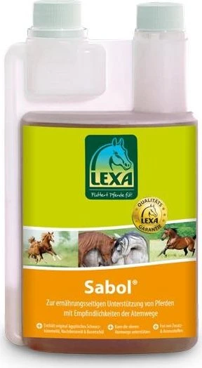 Lexa Sabol, 500ml