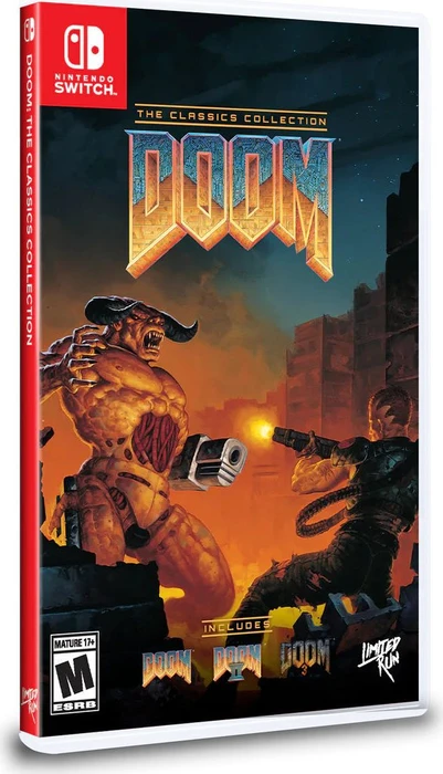 Doom: The Classics Collection (Switch)