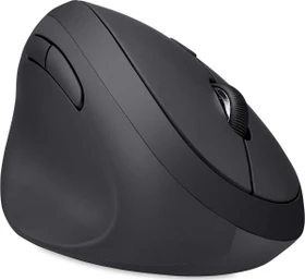 Perixx PERIMICE-719 L Ergonomische Linkshänder Maus, USB