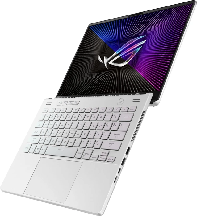 ASUS ROG Zephyrus G14 GA402RJ-L4105W, Moonlight White, Ryzen 7 6800HS, 16GB RAM, 512GB SSD, Radeon RX 6700S, DE
