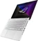 ASUS ROG Zephyrus G14 GA402RJ-L4105W, Moonlight White, Ryzen 7 6800HS, 16GB RAM, 512GB SSD, Radeon RX 6700S, DE Vorschaubild