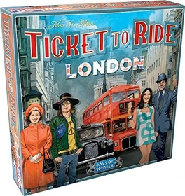 Zug um Zug London