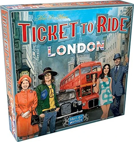 Zug um Zug London