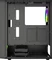 Gembird Fornax 4300 Black, Glasfenster Vorschaubild