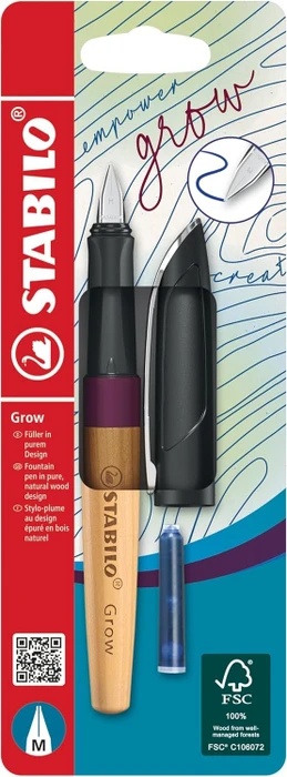 STABILO Grow klimaneutraler Füller