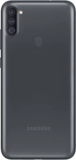 Samsung Galaxy A11 mit Branding
