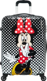 American Tourister Disney Legends Spinner 65cm Minnie polka dot