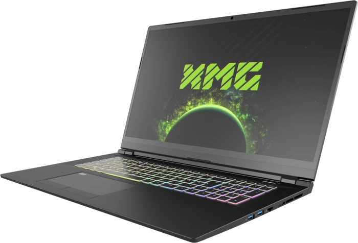 Schenker XMG PRO 17-E21, Core i7-10870H, 16GB RAM, 500GB SSD, GeForce RTX 3070, DE