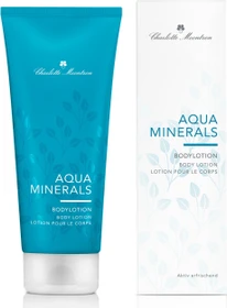 Charlotte Meentzen Aqua Mineral Bodylotion, 200ml