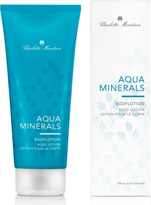 Charlotte Meentzen Aqua Mineral Bodylotion, 200ml