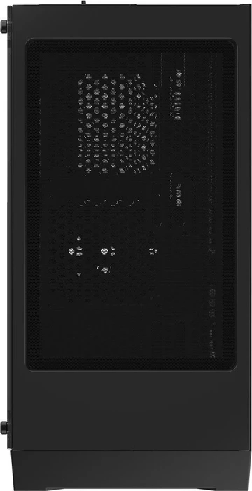 Endorfy SilentiumPC Armis AR5 TG, Glasfenster