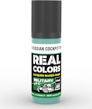 AK-Interactive 2nd Gen Real Colors