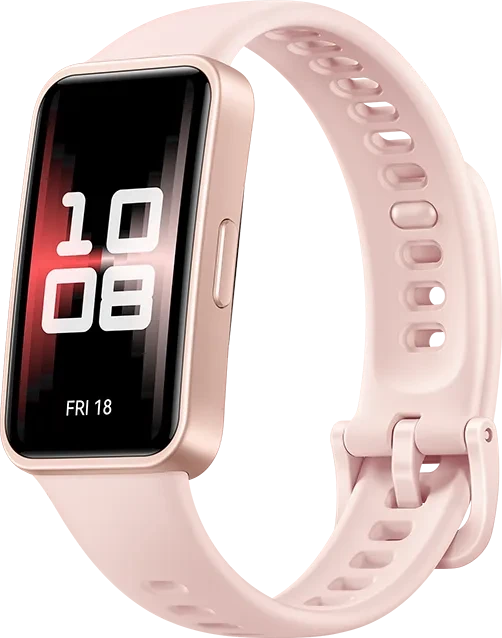 Huawei Band 9 Aktivitäts-Tracker pink
