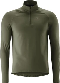 Gonso Crissolo Trikot langarm dakota shadow (Herren)
