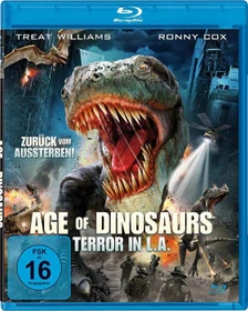 Age of Dinosaurs - Zurück vom Aussterben (Blu-ray)