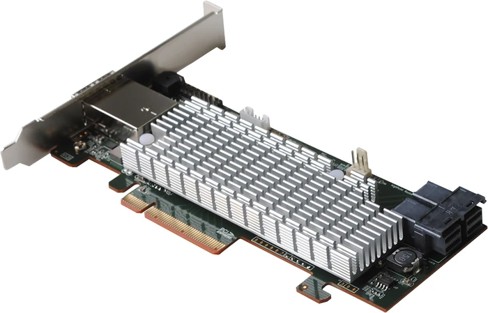 HighPoint RocketRAID 3700 Series 3742A, PCIe 3.0 x8