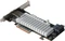 HighPoint RocketRAID 3700 Series 3742A, PCIe 3.0 x8 Vorschaubild