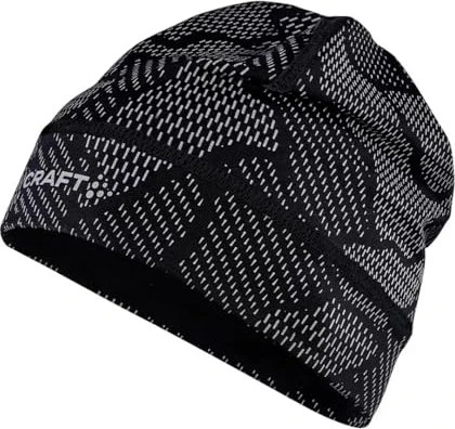 Craft Core Essence Lumen Mütze schwarz